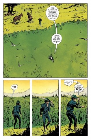 Witcher Edge Of The World Hc фото книги 8