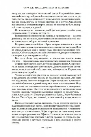 Город Полумесяца. Дом Неба и Дыхания фото книги 11