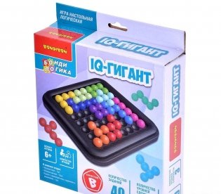 IQ-Гигант. Сконцентрируйте внимание фото книги