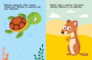 Наклейки. Морская черепашка. Выпуск №44 фото книги 2