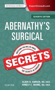 Abernathy&apos;s Surgical Secrets фото книги