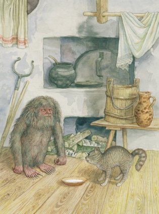 Чароўны свет. З беларускіх міфаў, паданняў і казак фото книги 8