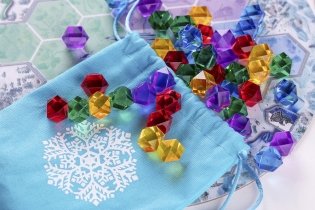 Настольная игра "Зимняя королева" фото книги 8