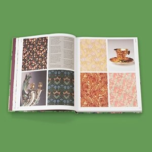 The V&A Sourcebook of Pattern and Ornament фото книги 3