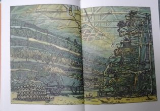 Курочка, которая мечтала летать фото книги 3