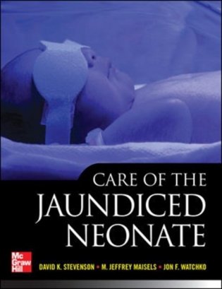 Care of the Neonatal Jaundice фото книги