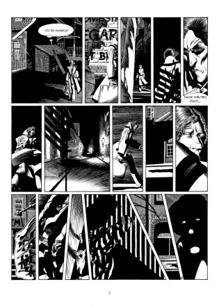 Кромвель Стоун. Графический роман фото книги 7