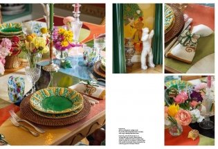 How They Entertain: At Home with the Tastemakers фото книги 7