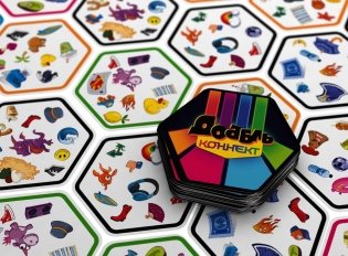 Доббль: Коннект фото книги 6