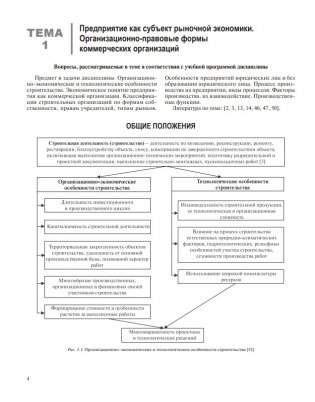 Экономика строительства. Практикум фото книги 4