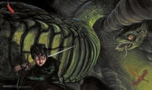 Гарри Поттер и Тайная комната фото книги 6