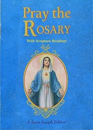 Pray the Rosary фото книги
