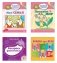 Комплект из 4-х книг (ассорти Ф1) фото книги маленькое 2