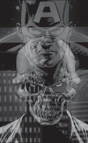 Капитан Америка. Темные замыслы фото книги 3