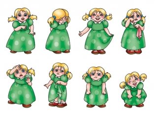 Игра "Театр настроения" фото книги 5