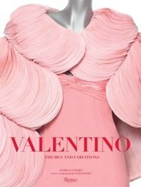 Valentino: Themes and Variations фото книги