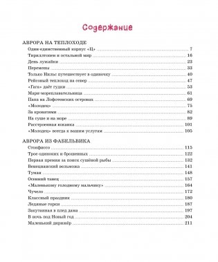 Аврора на теплоходе фото книги 7