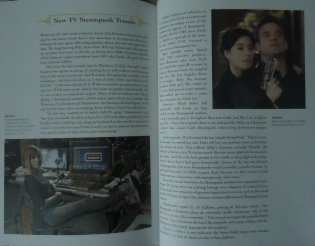 The steampunk bible: an illustrated guide to the world of imaginary airships, corsets and goggles, mad scientists, and strange literature фото книги 14