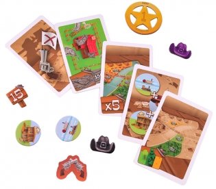 Настольная игра "Паранормальный детектив" фото книги 4