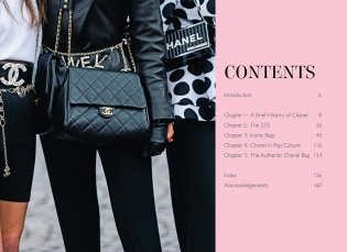 The Story of the Chanel Bag: Timeless. Elegant. Iconic. фото книги 2