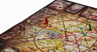 Настольная игра "Метро 2033" фото книги 8