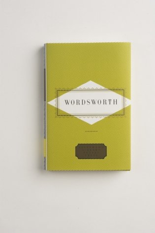 Wordsworth Poems фото книги