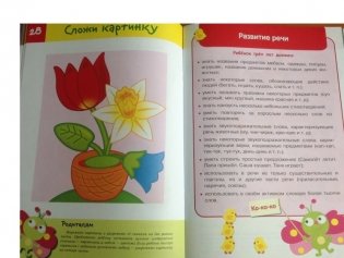 Тесты. 2-3 года. Что должен знать ребенок фото книги 3