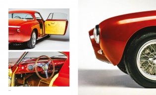 A Dream in Red Ferrari by Maggi & Maggi: A photographic journey through the finest cars ever made фото книги 5