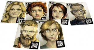 Настольная игра "Место преступления" фото книги 13