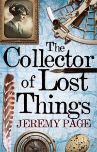 The Collector of Lost Things фото книги