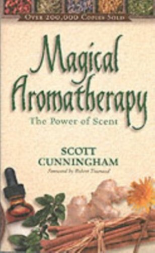 Magical Aromatherapy: The Power of Scent фото книги