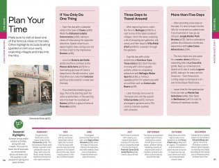 Lonely Planet the Italian Lakes фото книги 13