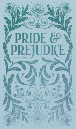 Pride and Prejudice фото книги