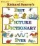 Richard Scarry's Best Picture Dictionary Ever фото книги маленькое 2