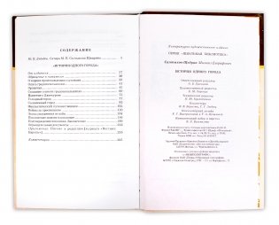 История одного города фото книги 4