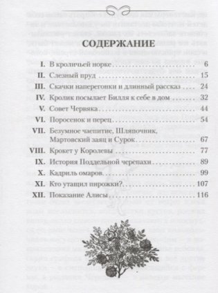 Алиса в Стране чудес фото книги 5