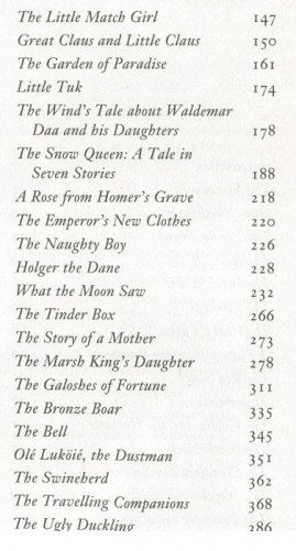 Andersen's Fairy Tales фото книги 3