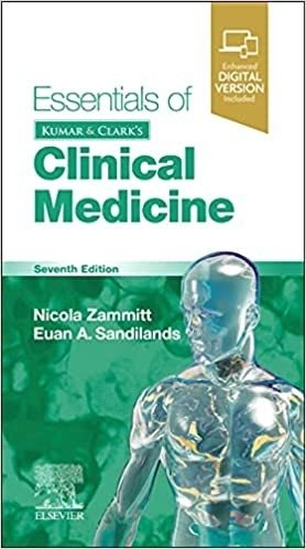 Essentials of Kumar & Clark's clinical medicine. 7 ed. фото книги