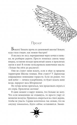 Сердце из тьмы и тумана фото книги 2