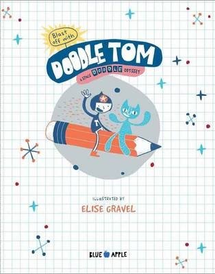 Blast Off with Doodle Tom фото книги