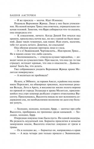 Ведьмак. Башня ласточки фото книги 11