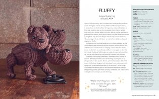 Harry Potter: Official Book of Crochet Amigurumi фото книги 7