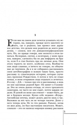 Над пропастью во ржи фото книги 5