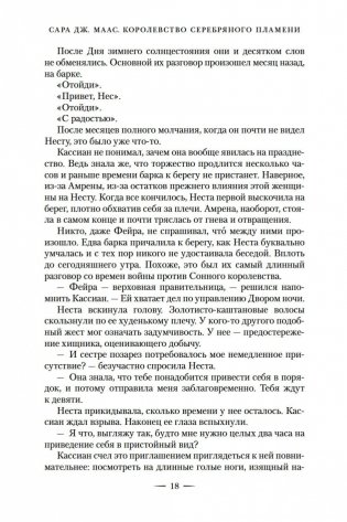 Королевство серебряного пламени фото книги 16