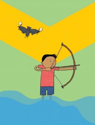 Энциклопедия выживания в лесу без компьютера и телефона фото книги 3