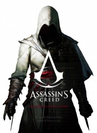 Assassin&apos;s Creed - The Definitive Visual History фото книги