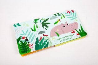 Listen to the Jungle фото книги 4