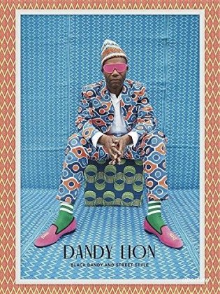 Dandy Lion. The Black Dandy and Street Style фото книги