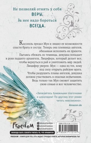 Гнев ангелов фото книги 13