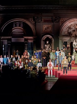 Dolce & Gabbana: From the Heart to the Hands фото книги 5